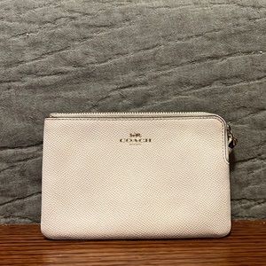 Coach coin purse